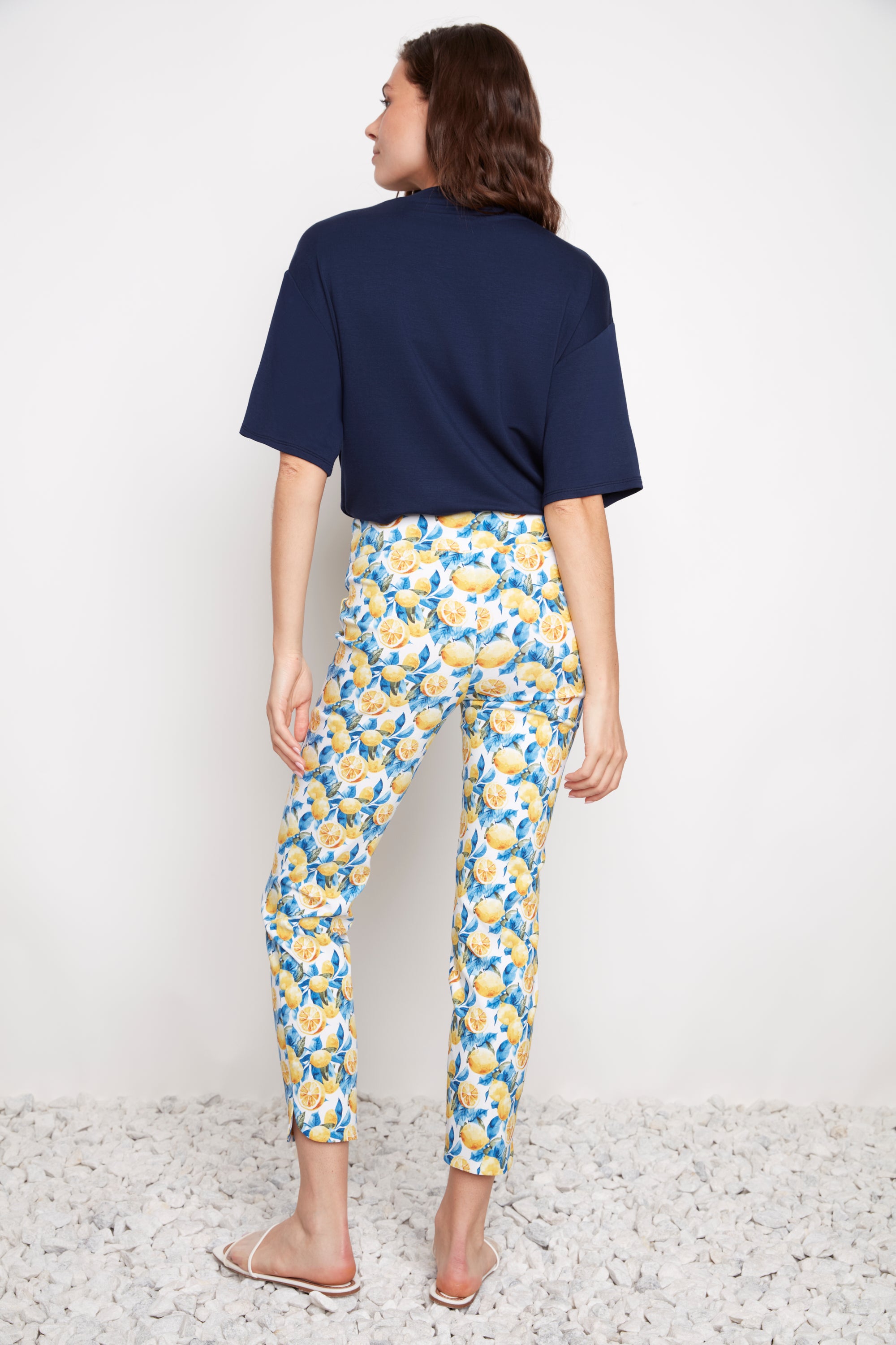 28" PANTS LEMON
