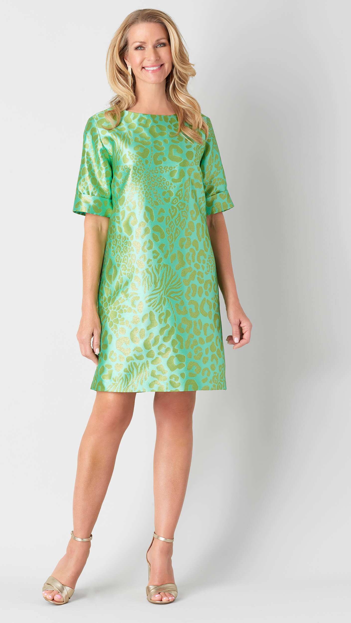 TALIA DRESS