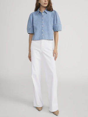 THE LANTERN BLOUSE
