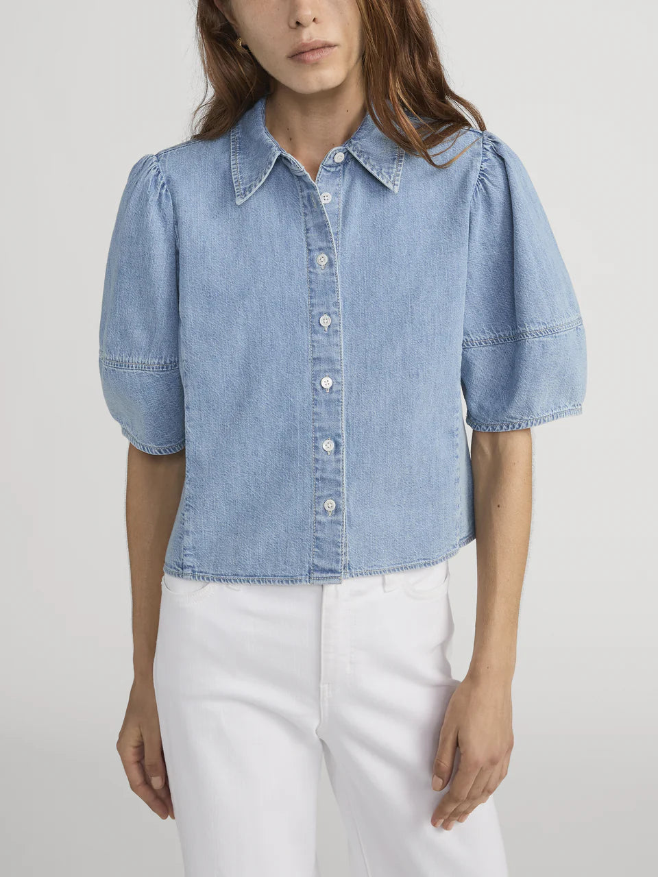 THE LANTERN BLOUSE