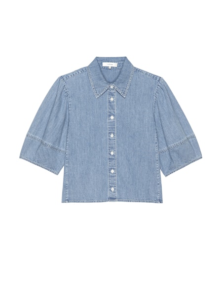 THE LANTERN BLOUSE