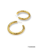LULU HOOP EARRING