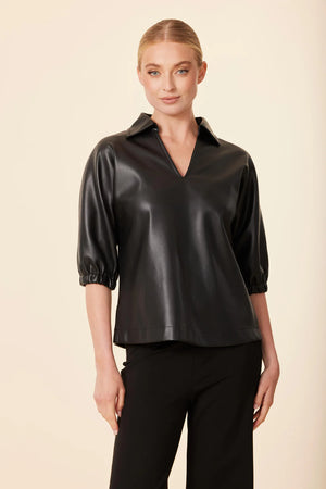 BLACK VL TOP
