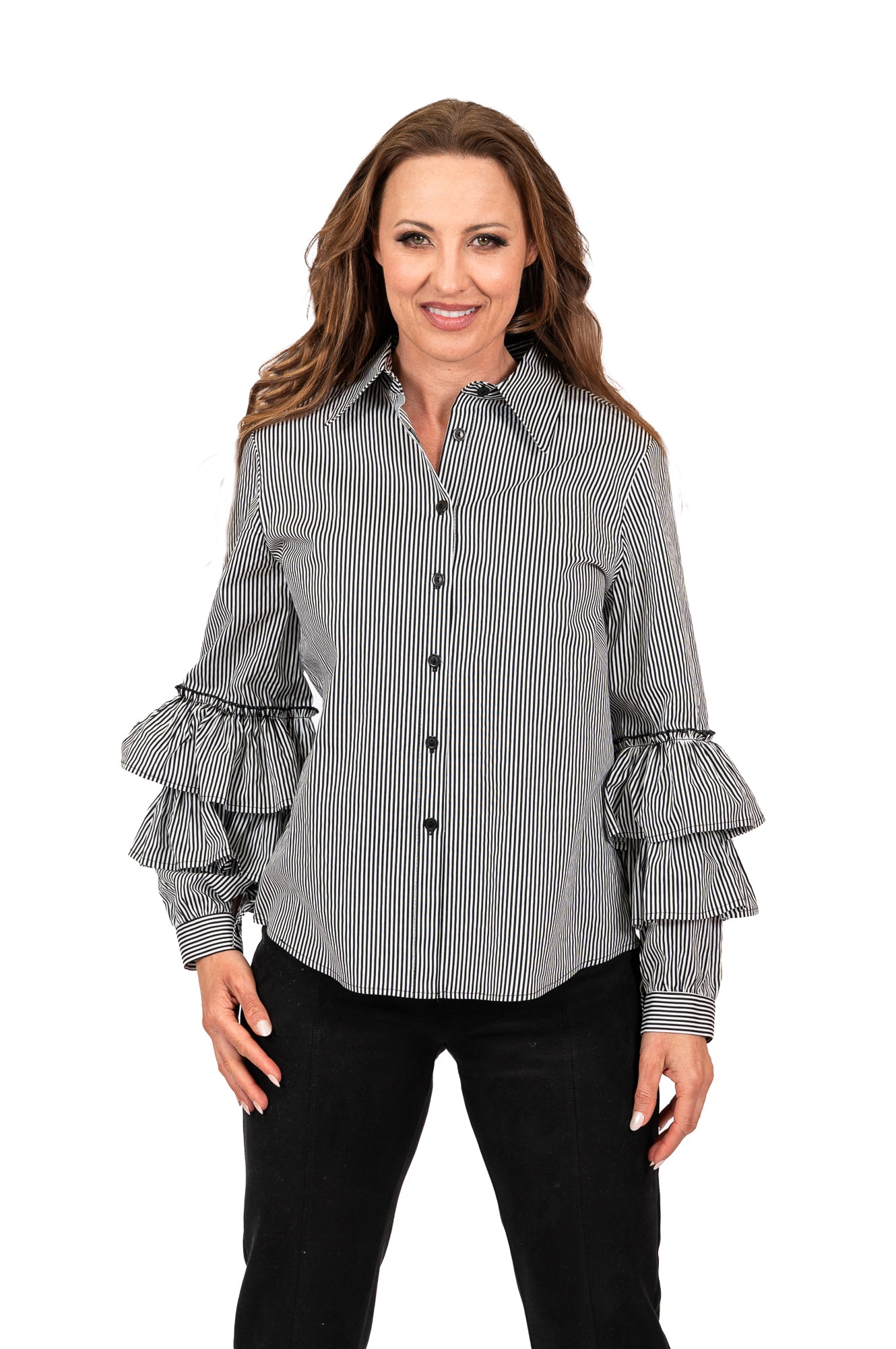BLOUSE 7816