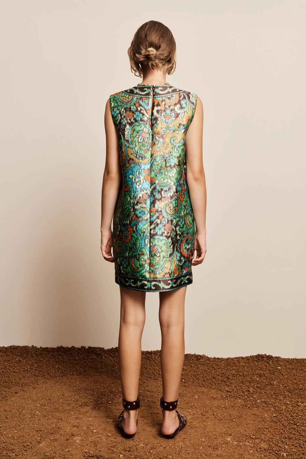 CHARLOTT MINI DRESS