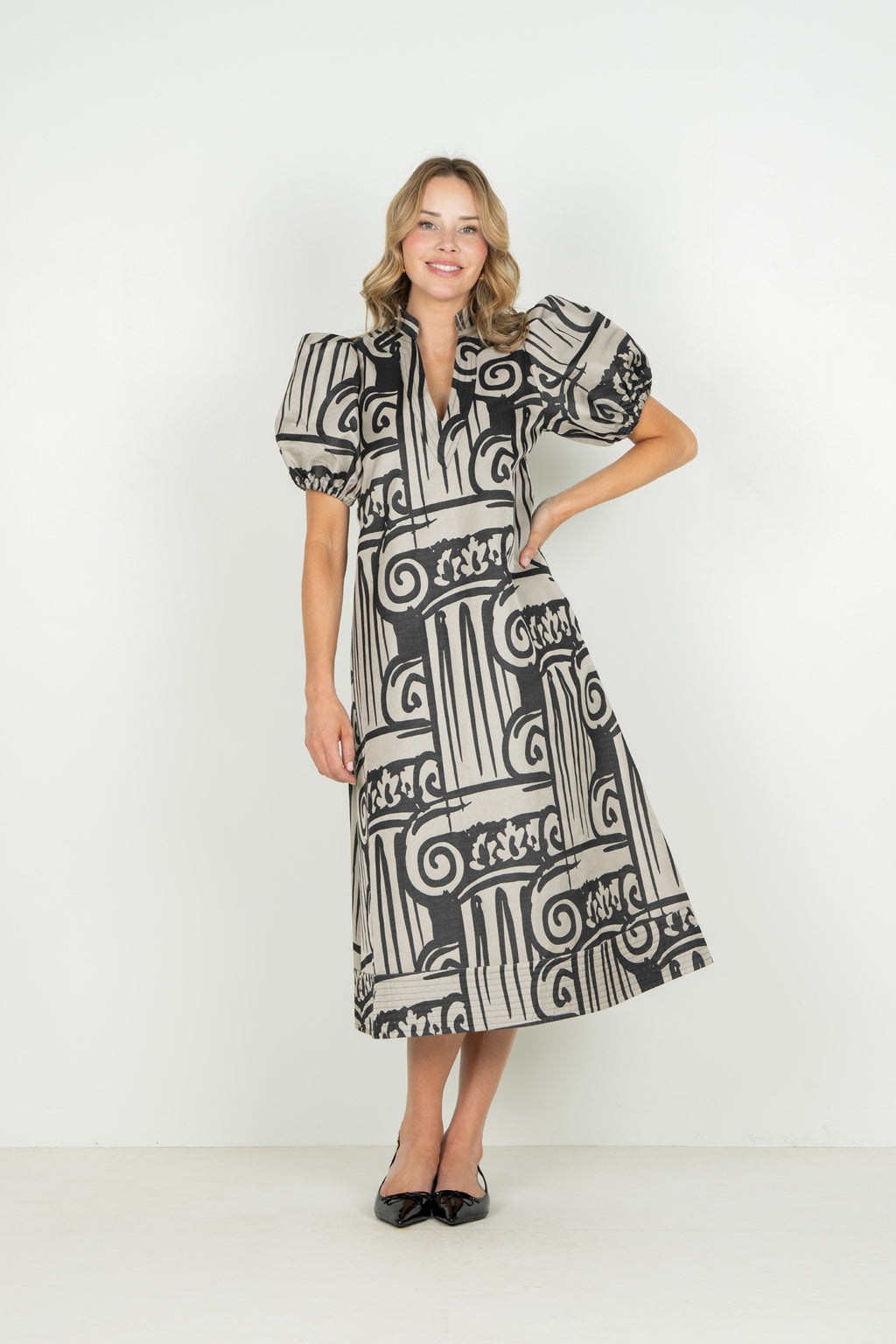HAMPTON DRESS