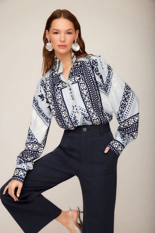 RYLEE CROP PANTS