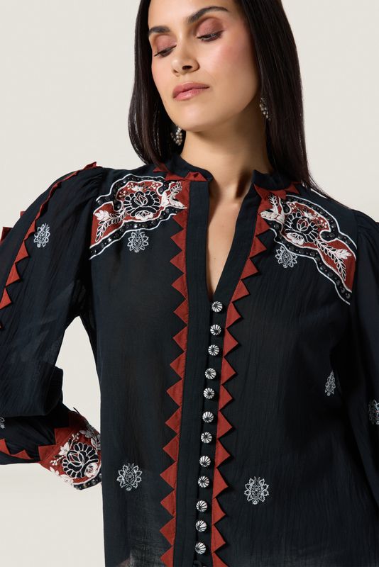 GUNNEL TOP