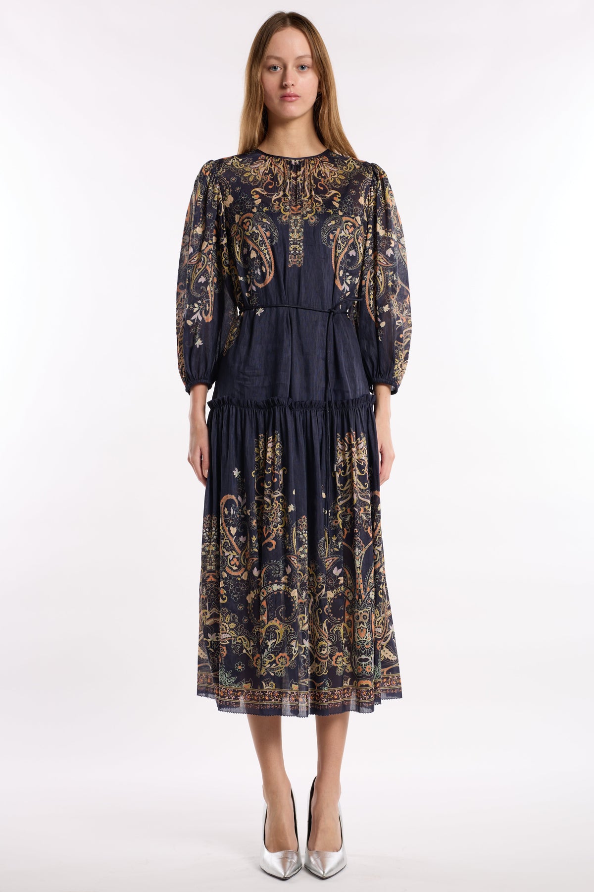 LINDI DRESS