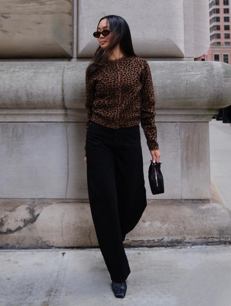 CASHMERE CARDIGAN