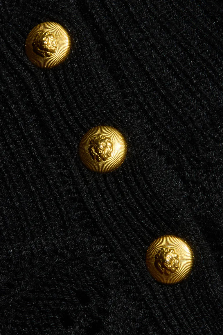 KAMDYN CROPPED SWEATER