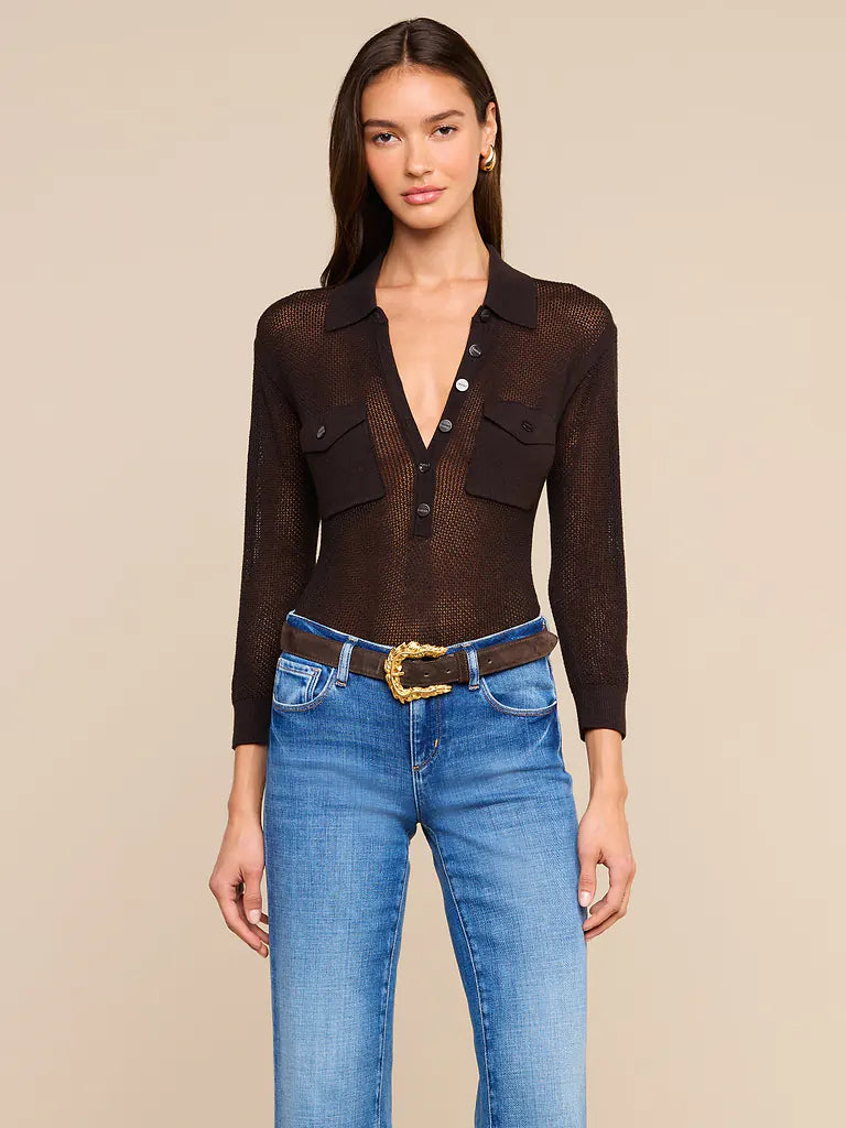 CARINE TOP