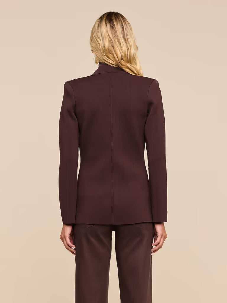 AMELIA KNIT BLAZER