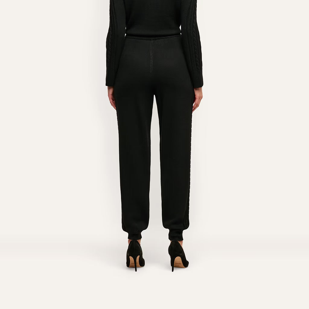 TAMARIS CABLE KNIT PANT
