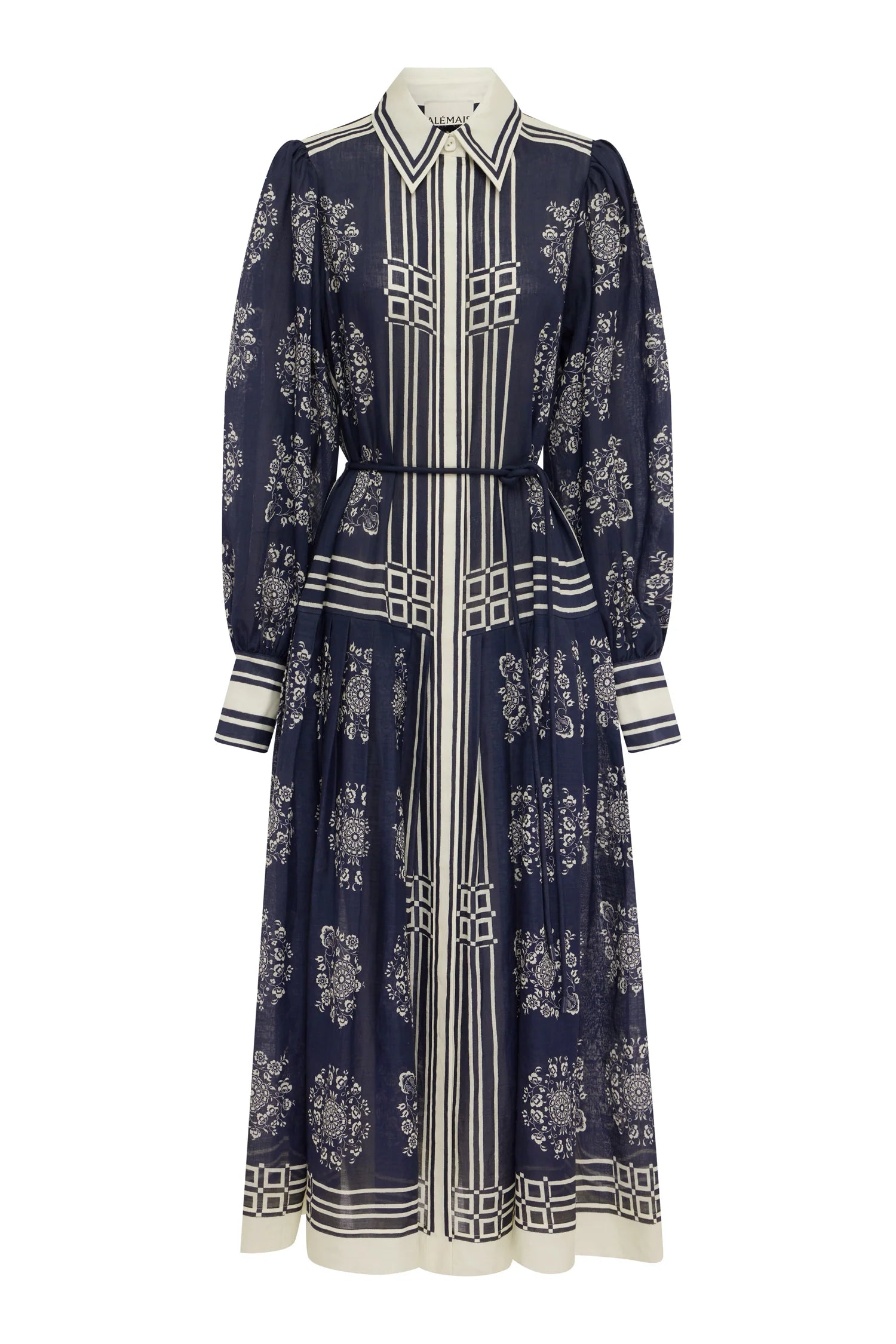 BANDERRA SHIRTDRESS