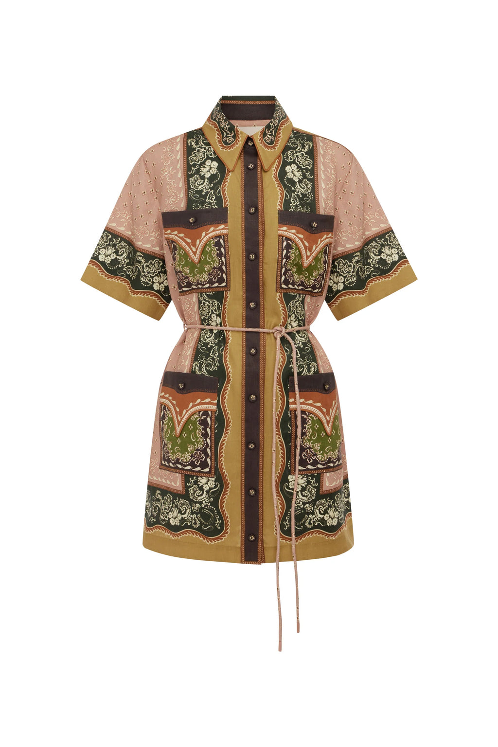 DARCEY MINI DRESS
