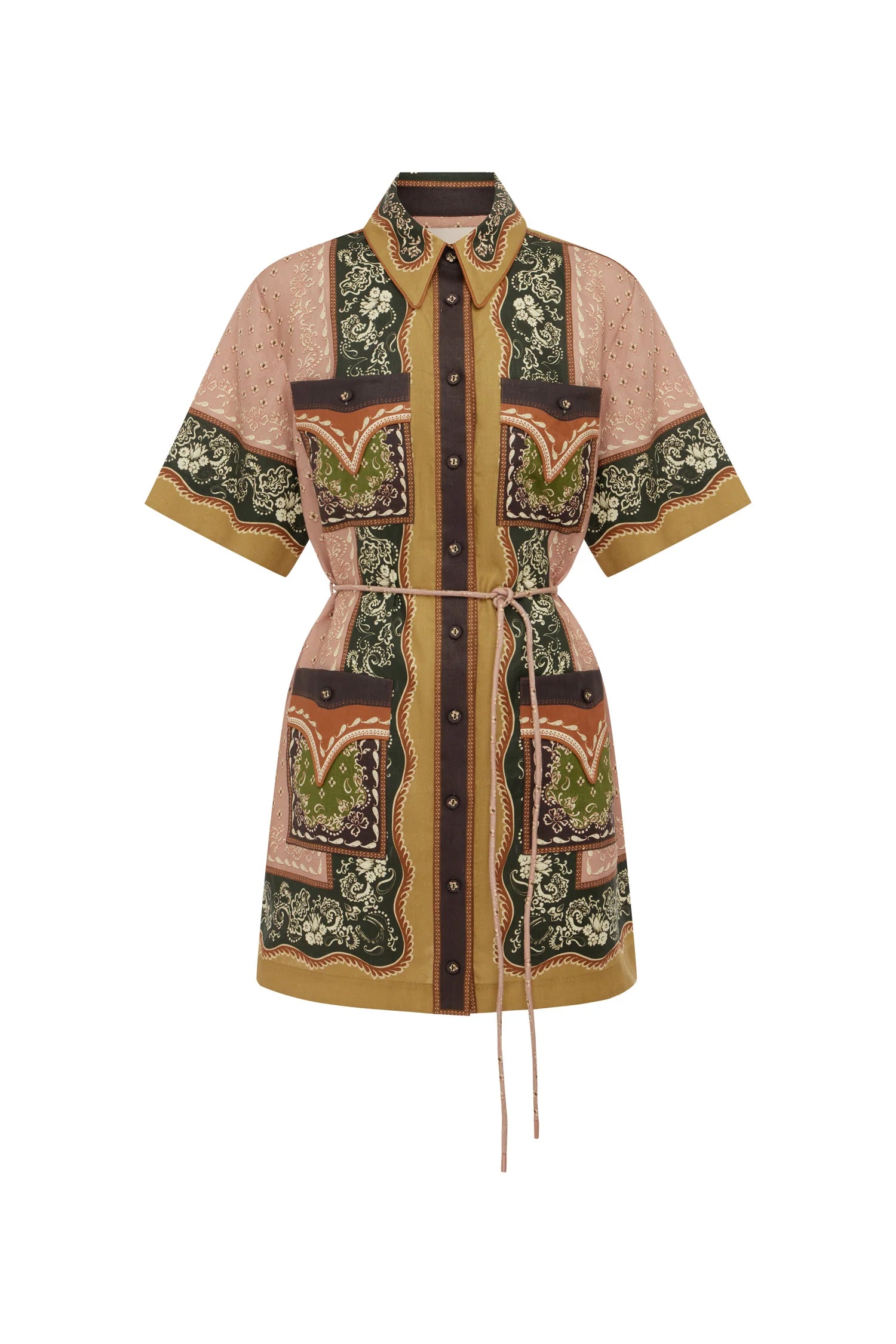 DARCEY MINI DRESS