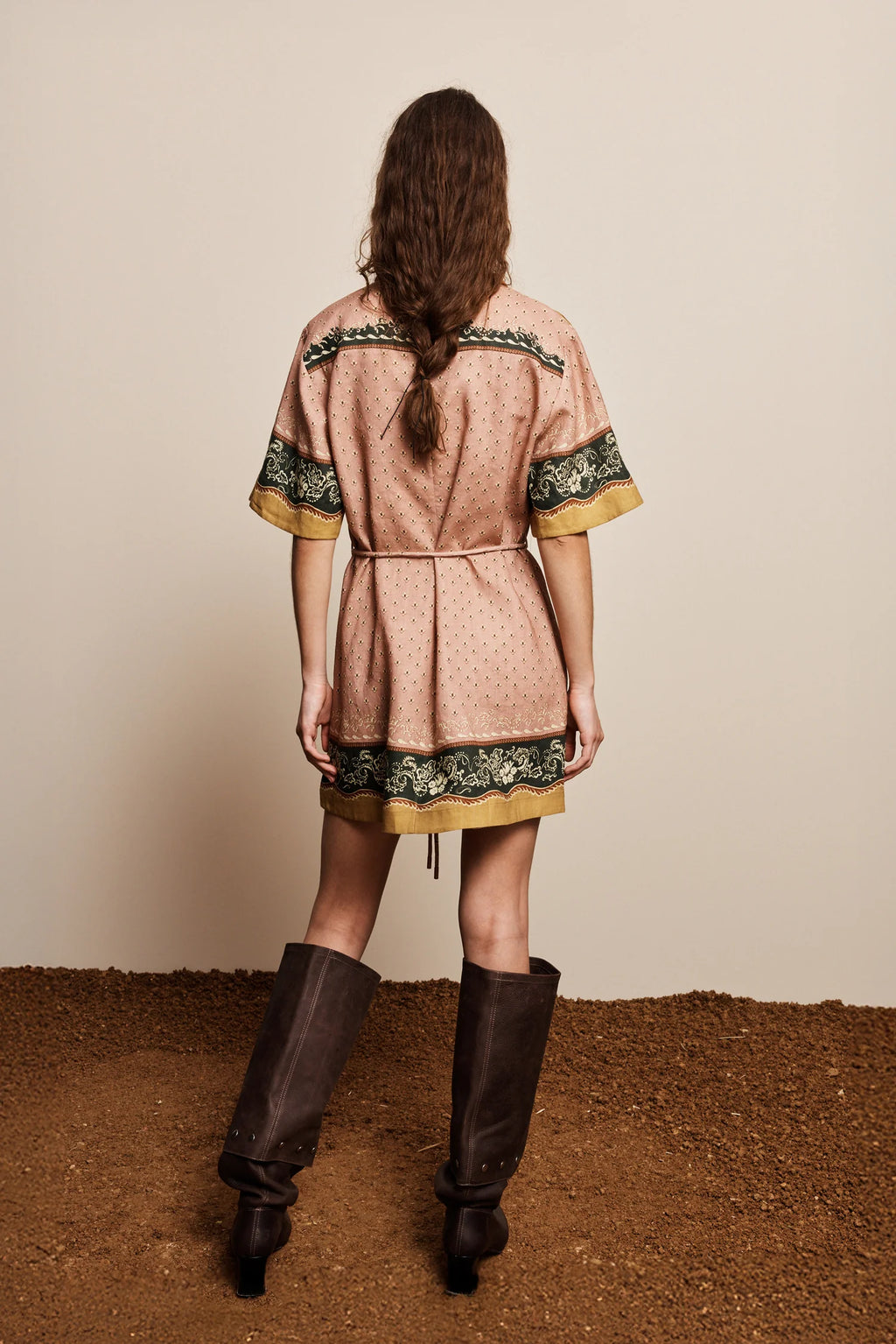 DARCEY MINI DRESS