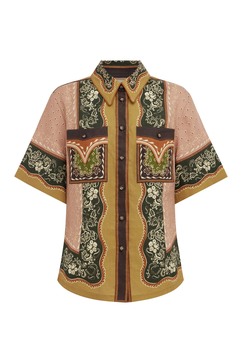 DARCEY SHIRT