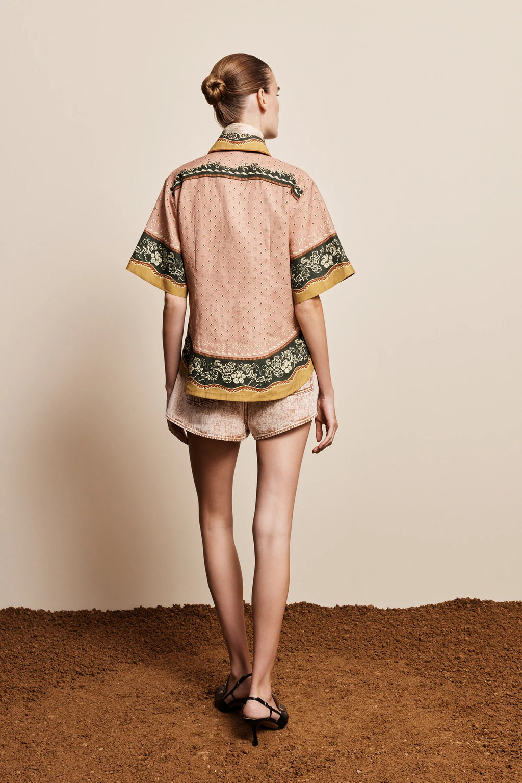 DARCEY SHIRT