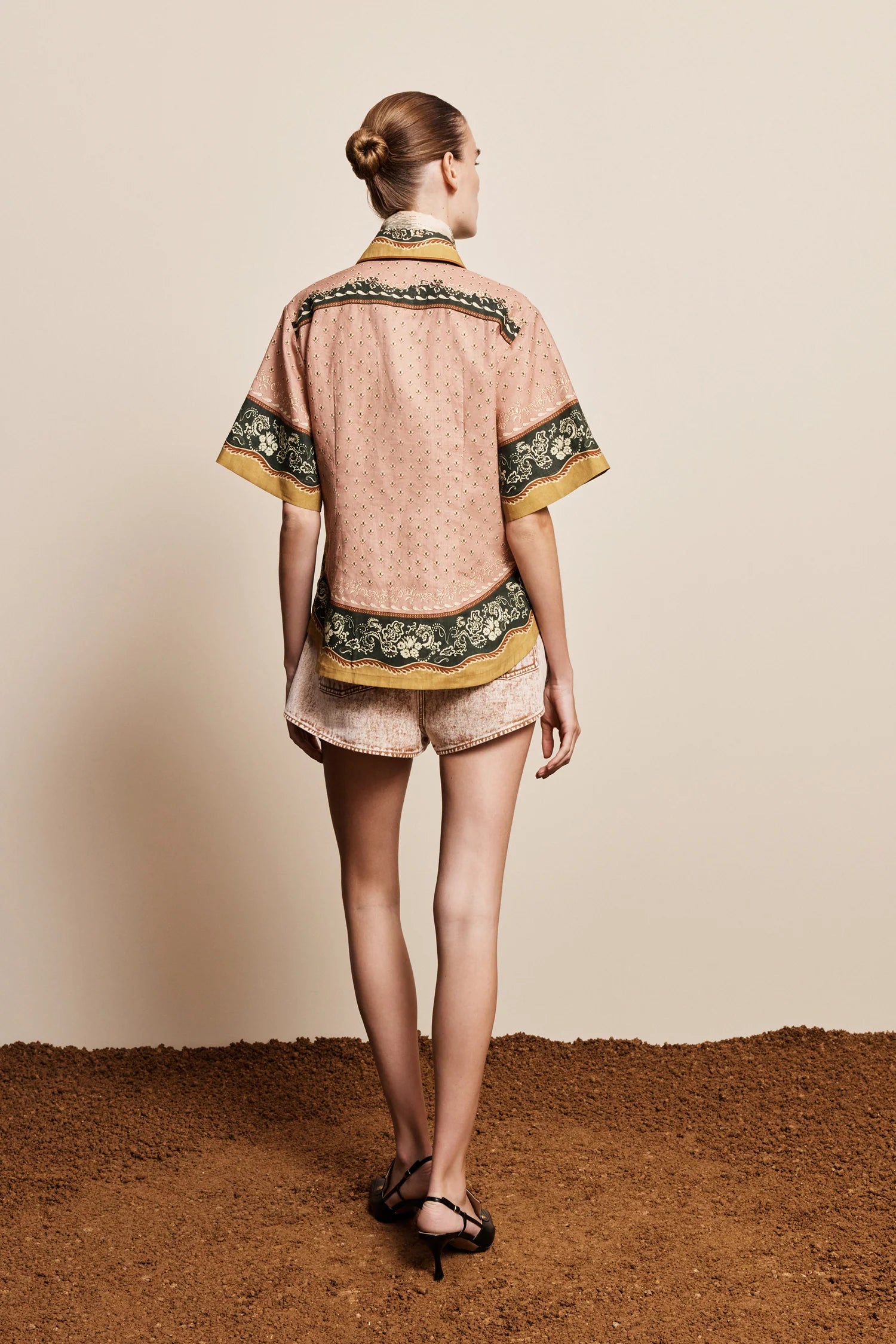 DARCEY SHIRT