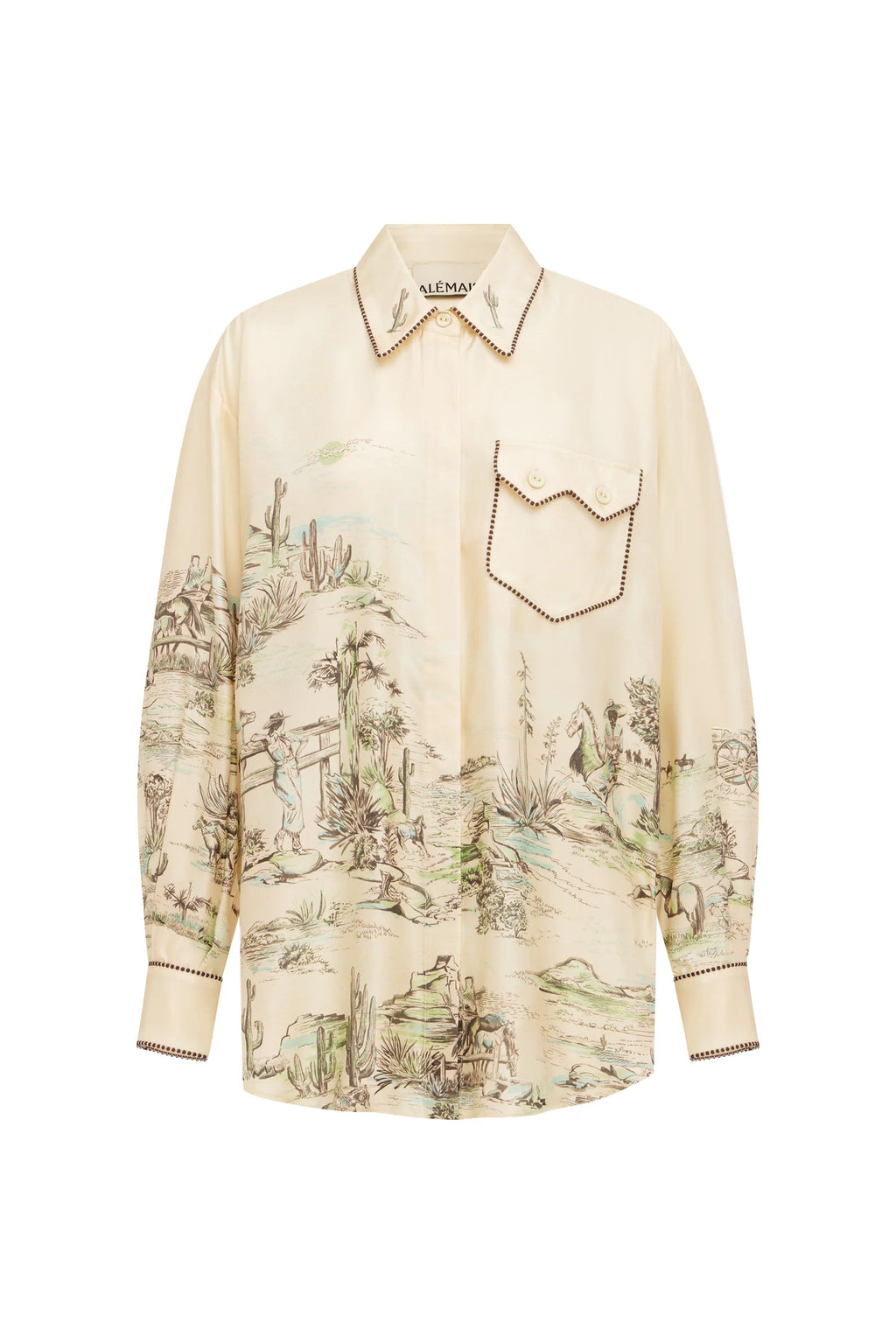 SCOUT SHIRT