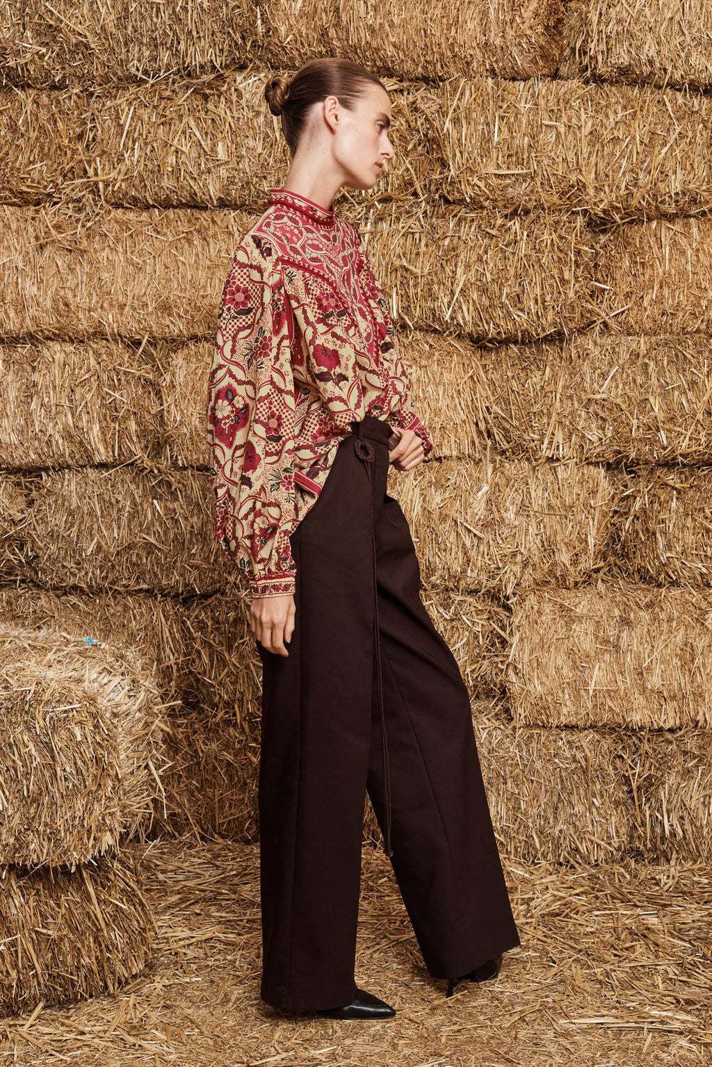 KENNY BLOUSE