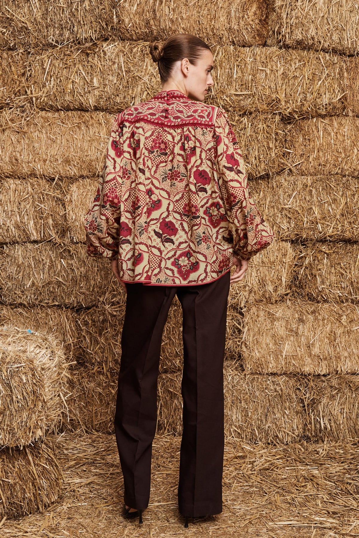 KENNY BLOUSE