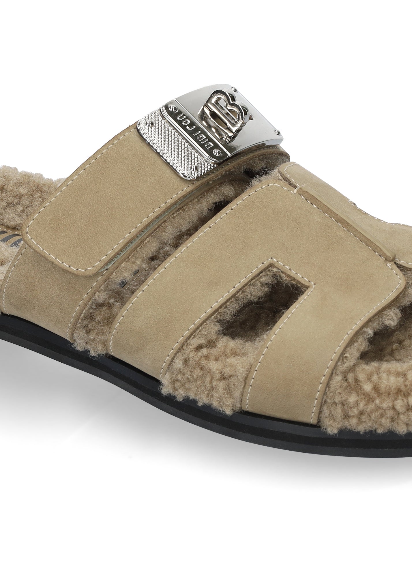 SANDALIAS PLANAS 670Z44VK