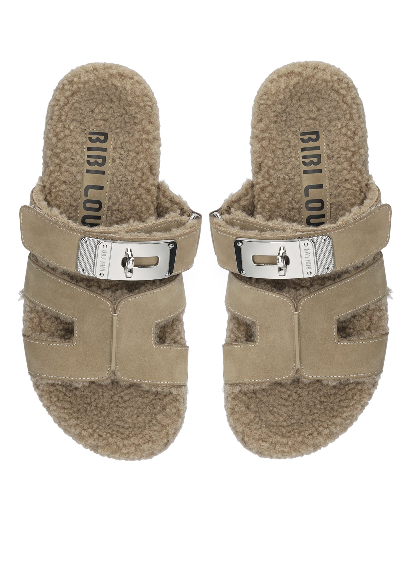 SANDALIAS PLANAS 670Z44VK