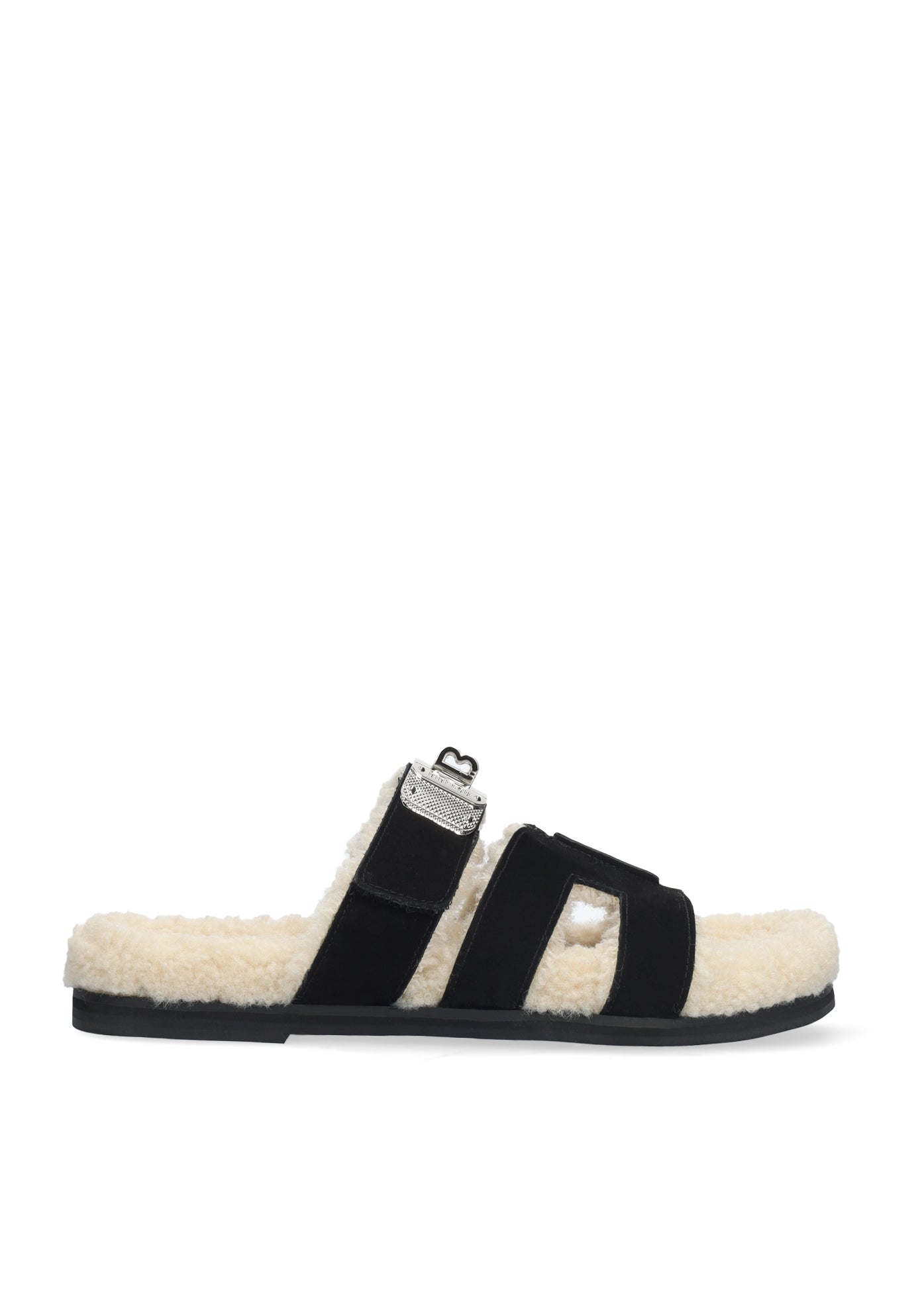 SANDALIAS PLANAS 670Z44VK