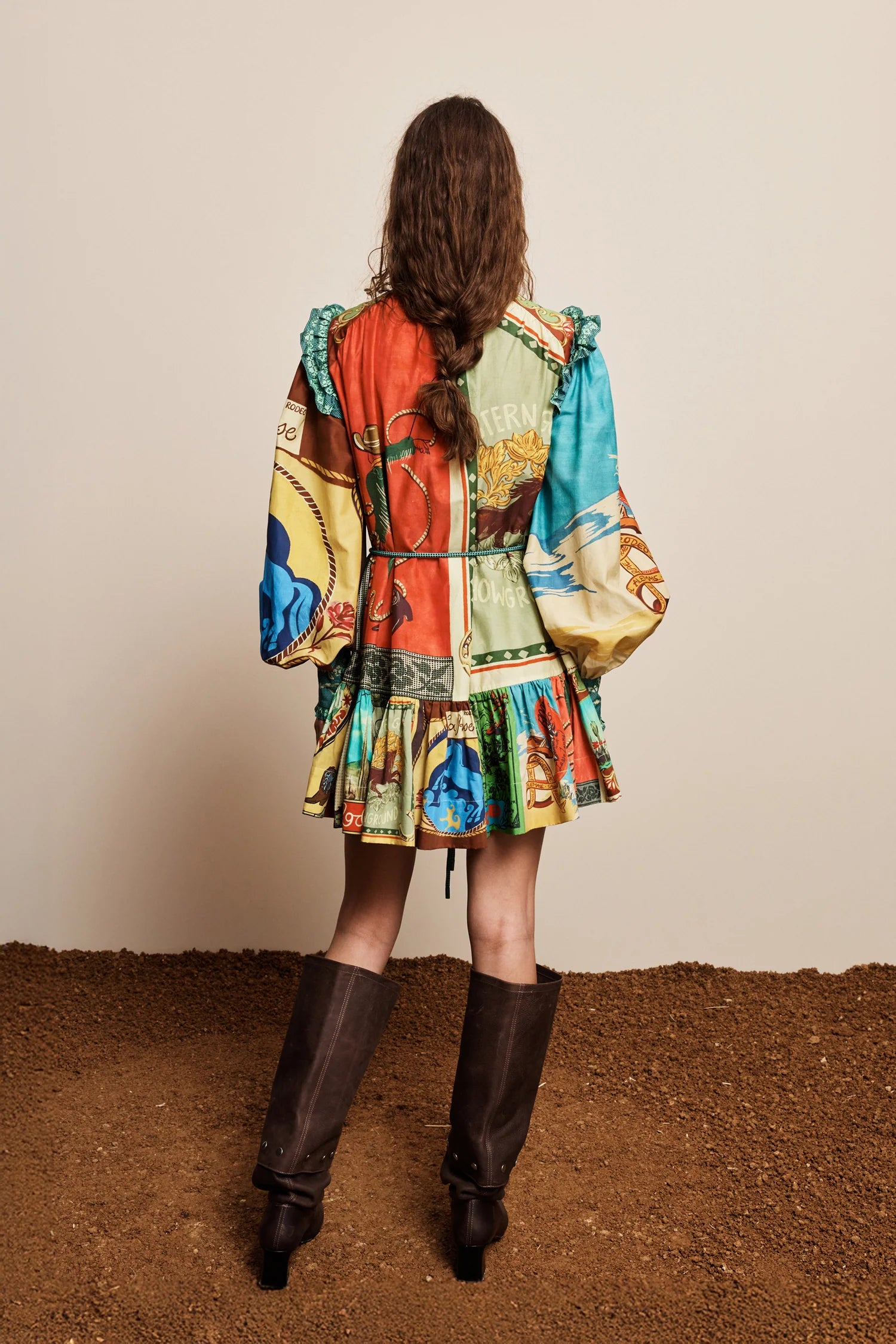 ACE MINI DRESS