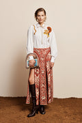 WESTWOOD EMBELLESHED SHIRT