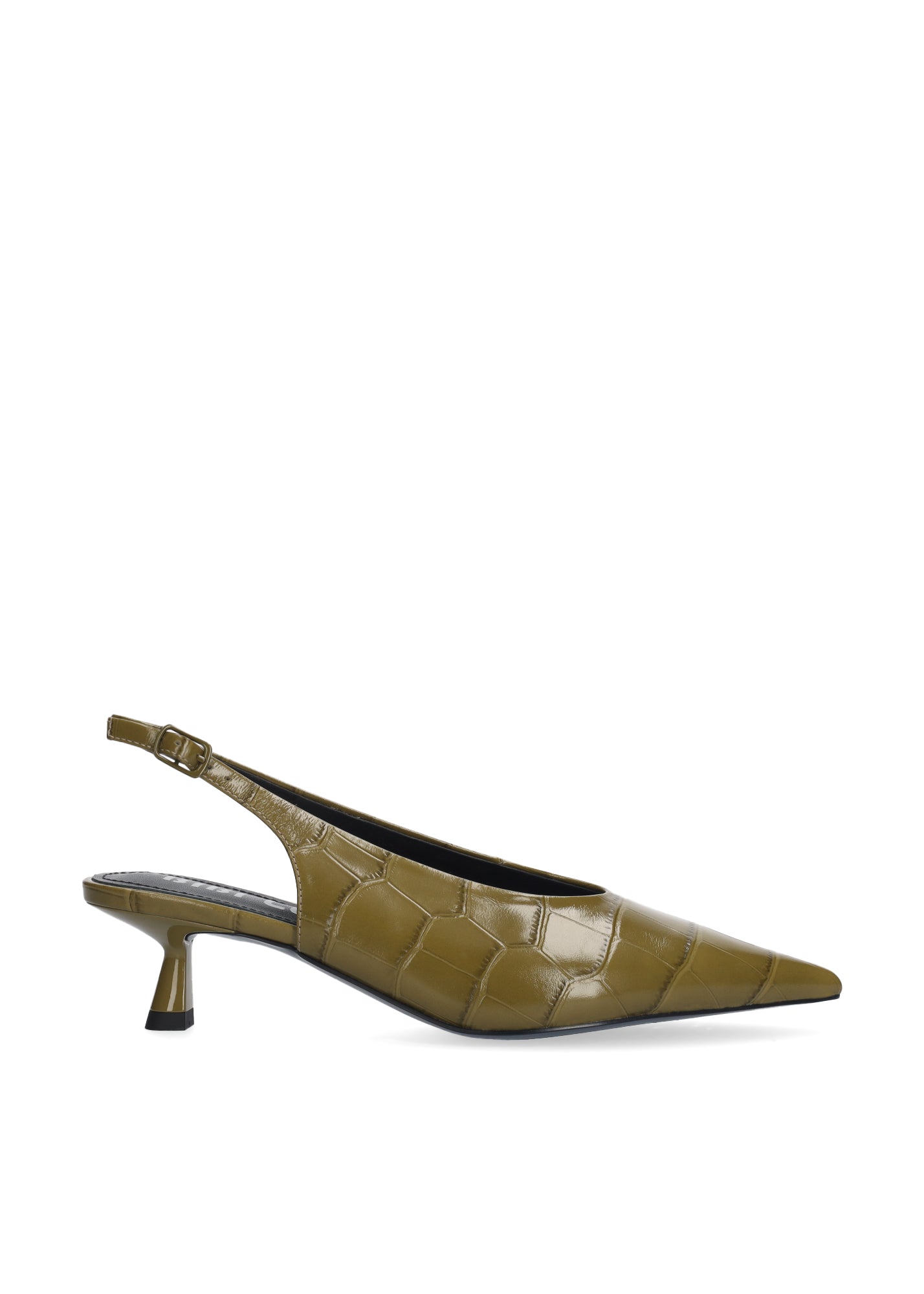 SALONES HEELS