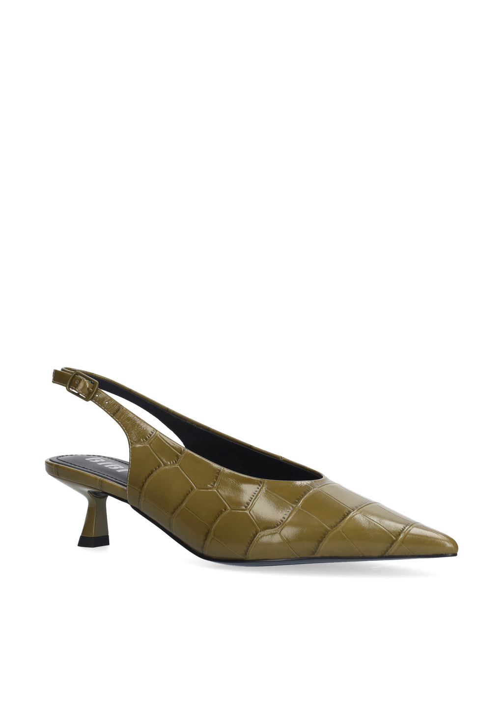 SALONES HEELS