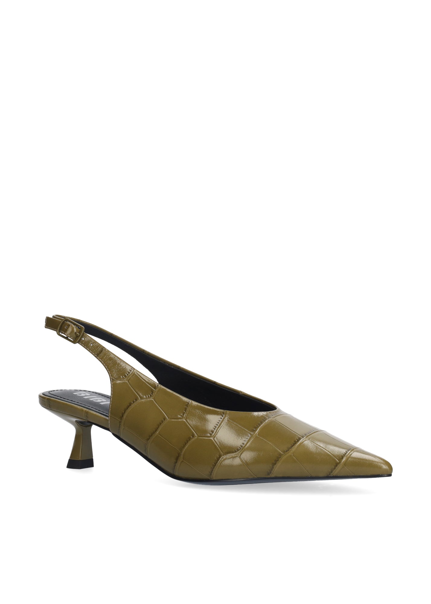 SALONES HEELS