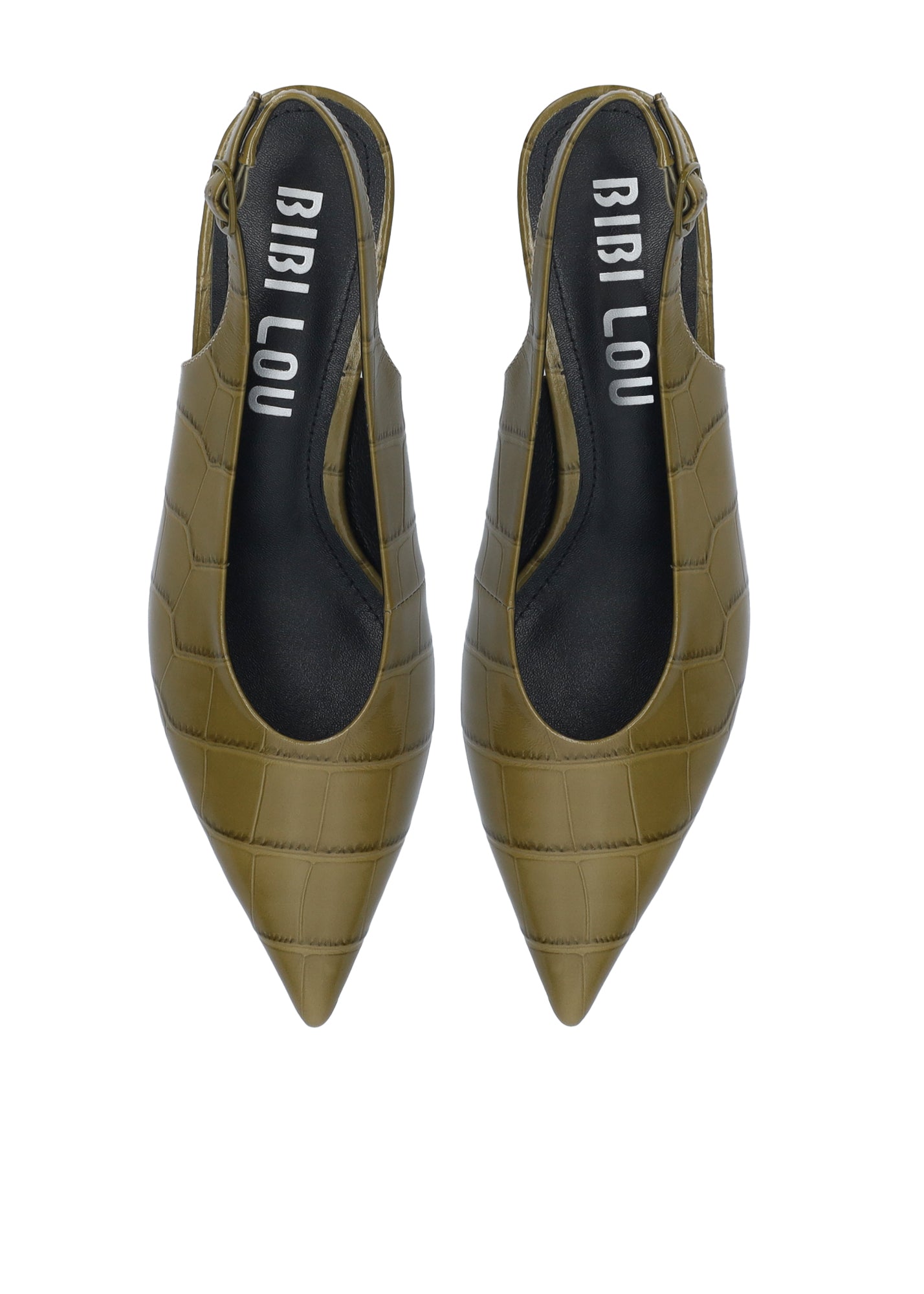 SALONES HEELS