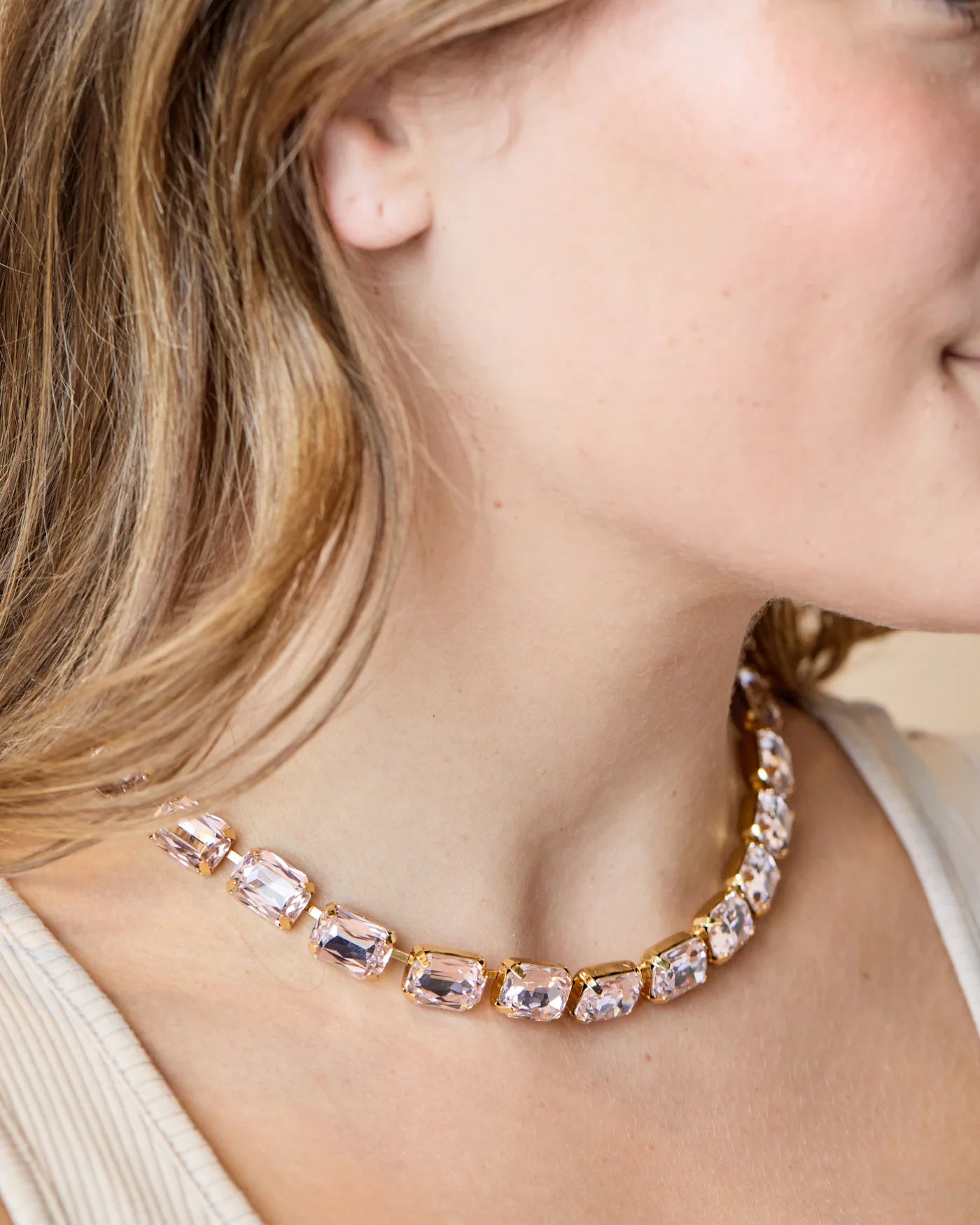 ARIA COLOR BOMB NECKLACE