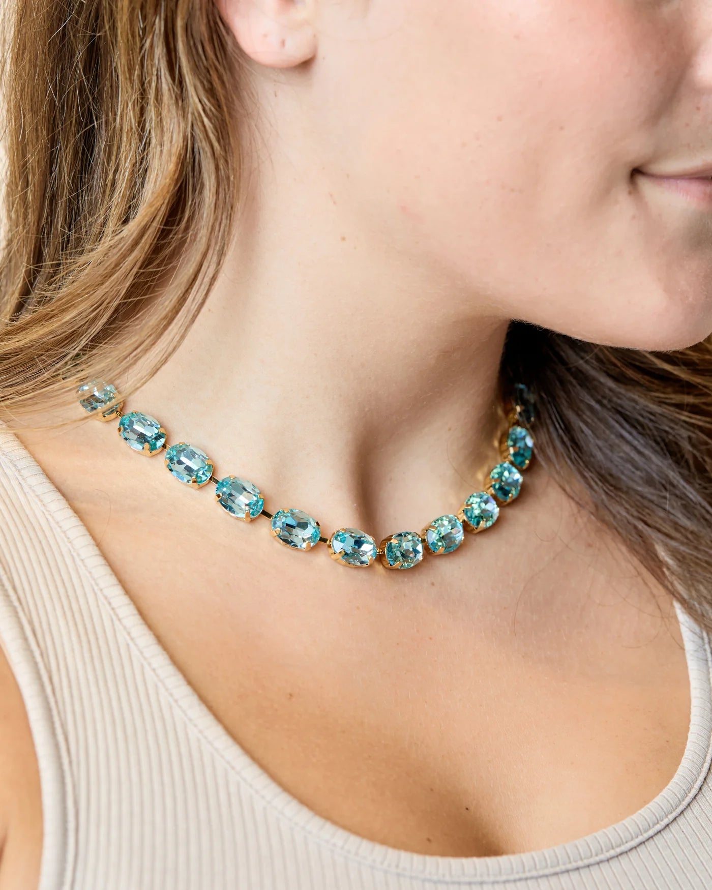 ARIA COLOR BOMB NECKLACE