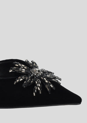 SANDALIAS TACON 061Z70BK