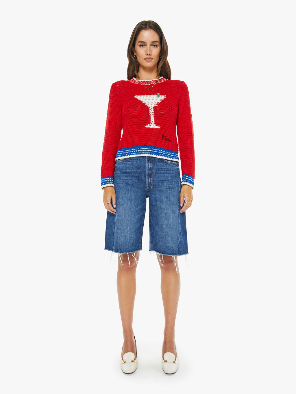 THE MINI PULLOVER