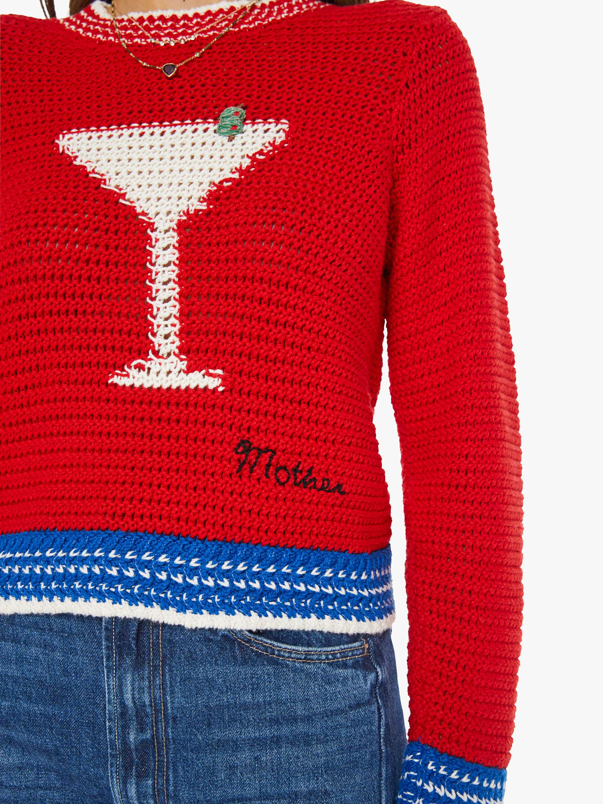 THE MINI PULLOVER