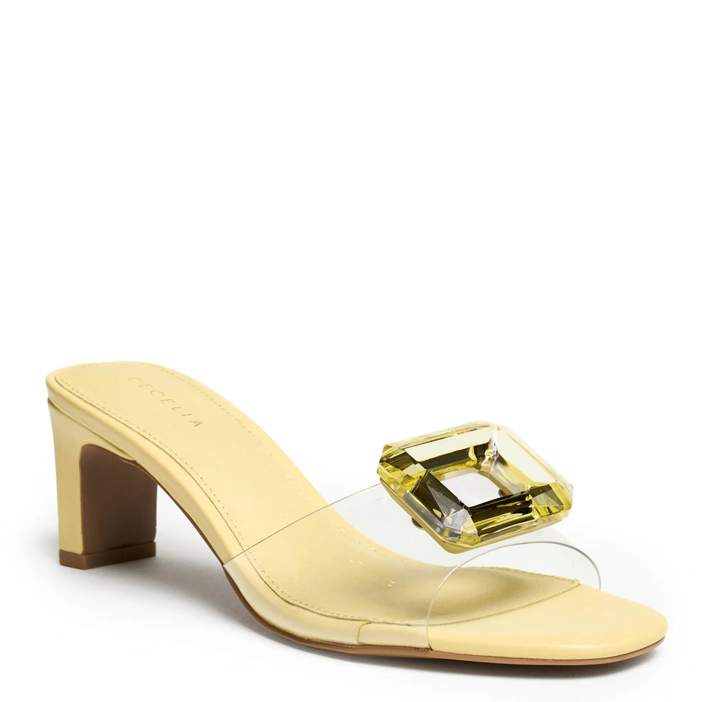 PARK AVE GEM HEEL