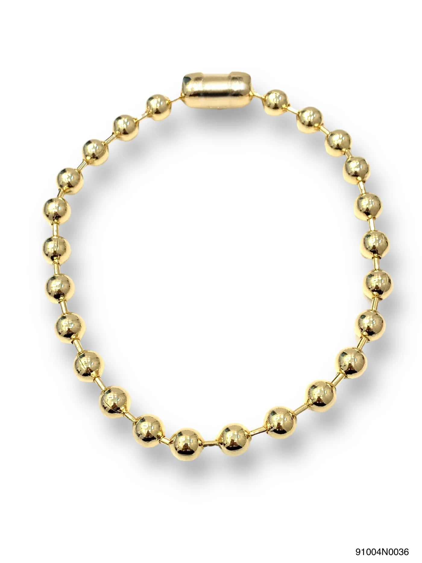ZOE BALL NECKLACE