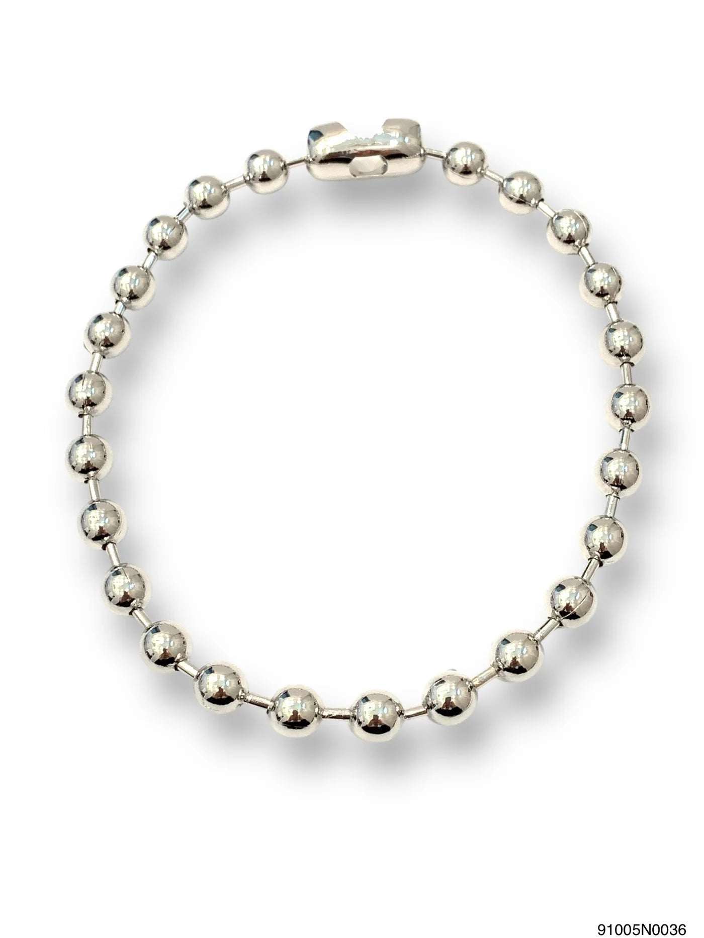 ZOE BALL NECKLACE
