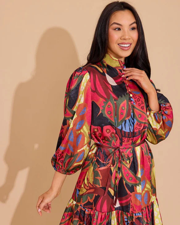PRESLEY DRESS