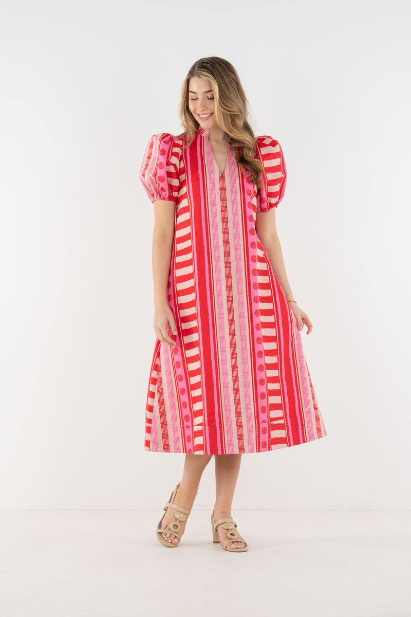 HAMPTON DRESS