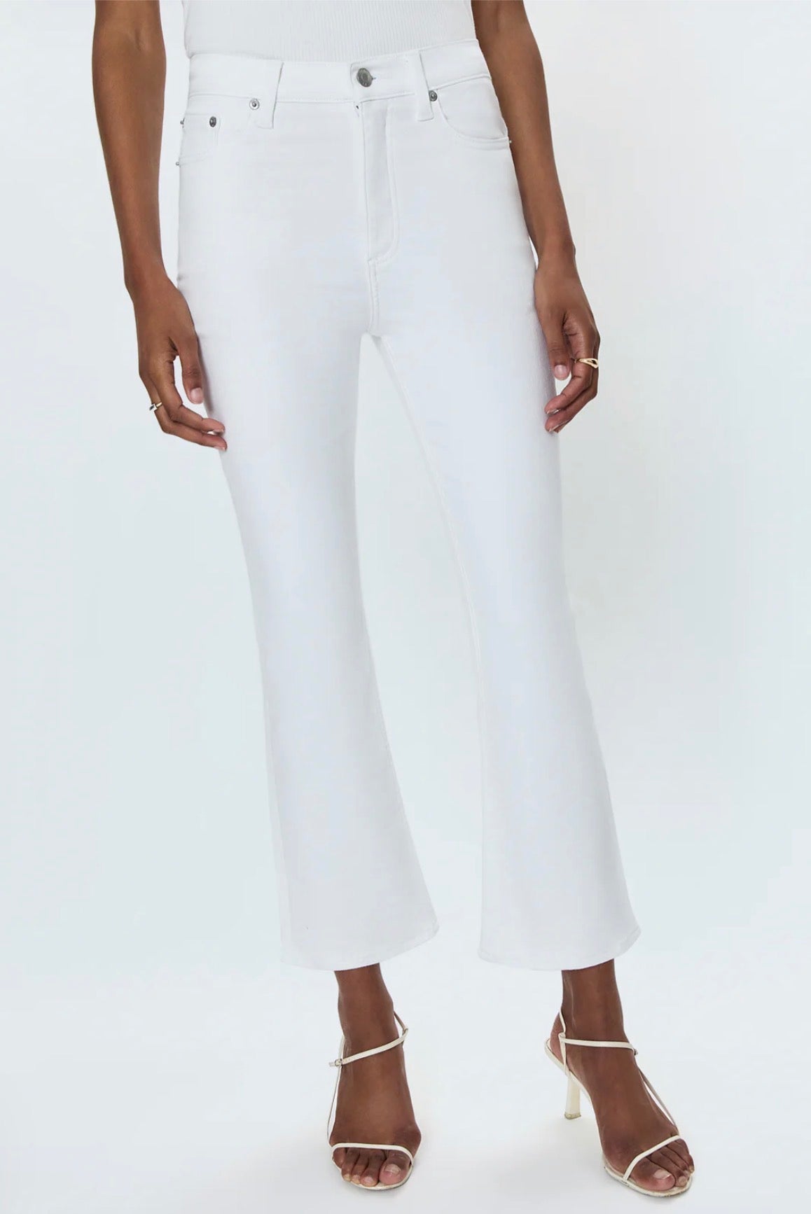 LENNON HIGH RISE CROP BOOT