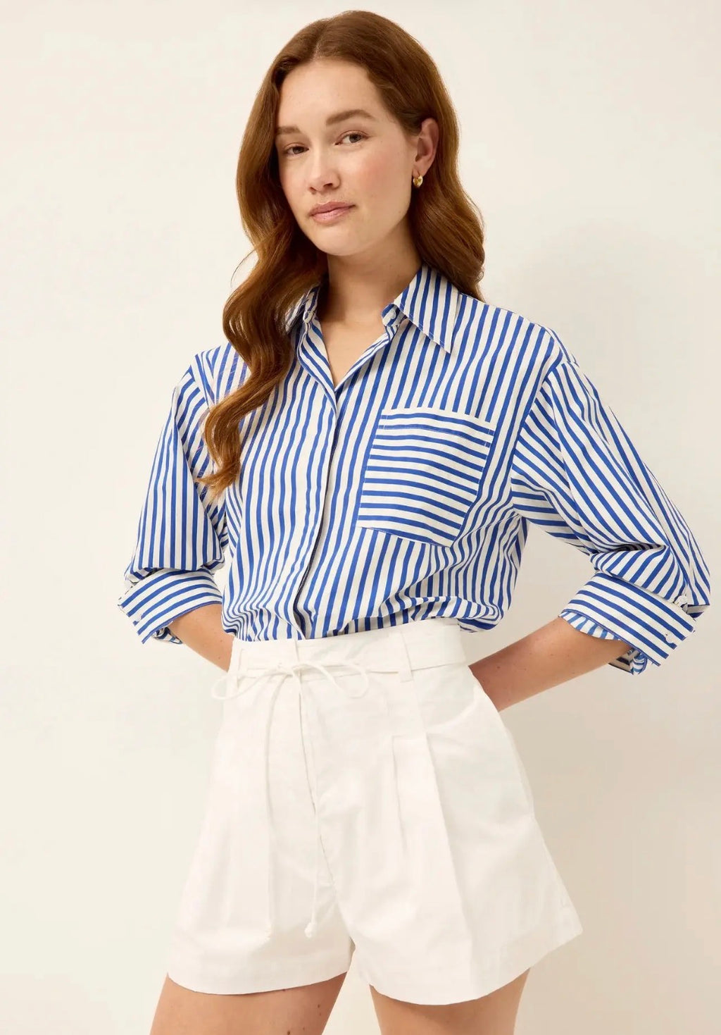 KIRVEN BLOUSE