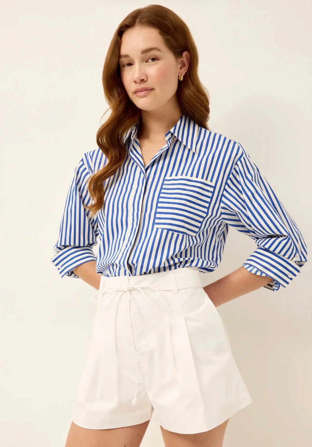 KIRVEN BLOUSE